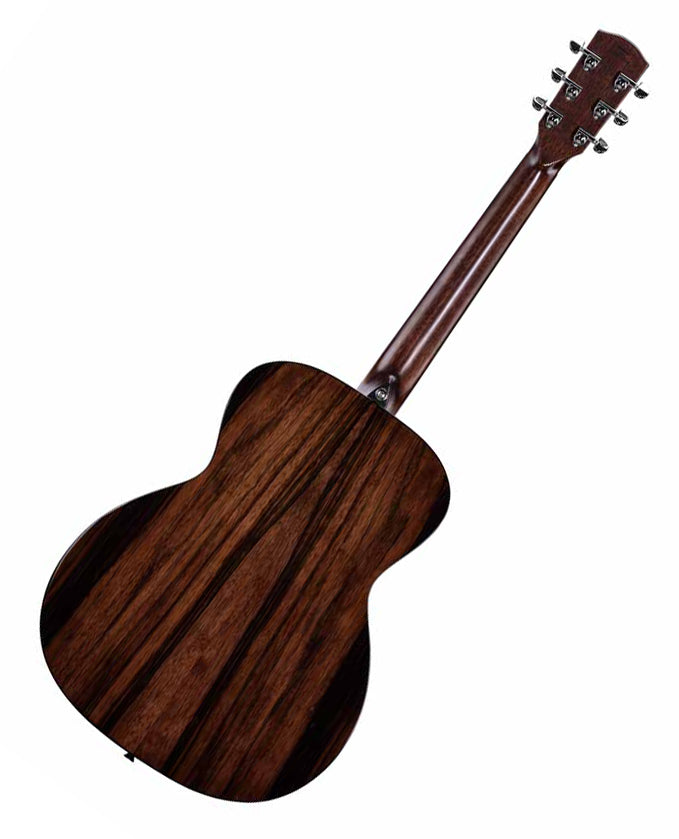 Alvarez Guitars AEF90 Ebony Elite Artist Elite Folk Acoustic Guitar