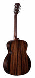 Alvarez Guitars AEF90 Ebony Elite Artist Elite Folk Acoustic Guitar
