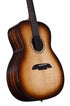 Alvarez Guitars AEF90 Ebony Elite Artist Elite Folk Acoustic Guitar