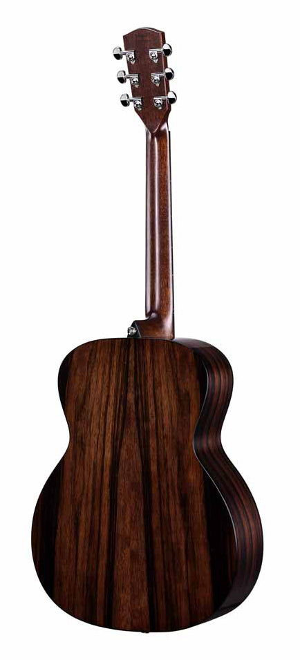 Alvarez Guitars AEF90 Ebony Elite Artist Elite Folk Acoustic Guitar