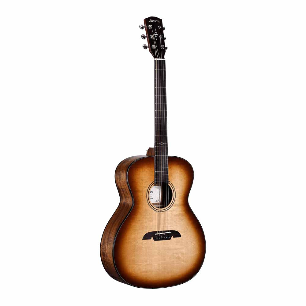 Alvarez Guitars AEG99 Koa Elite Artist Elite Grand Auditorium Acoustic Guitar