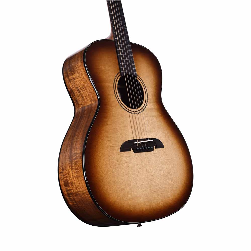 Alvarez Guitars AEG99 Koa Elite Artist Elite Grand Auditorium Acoustic Guitar