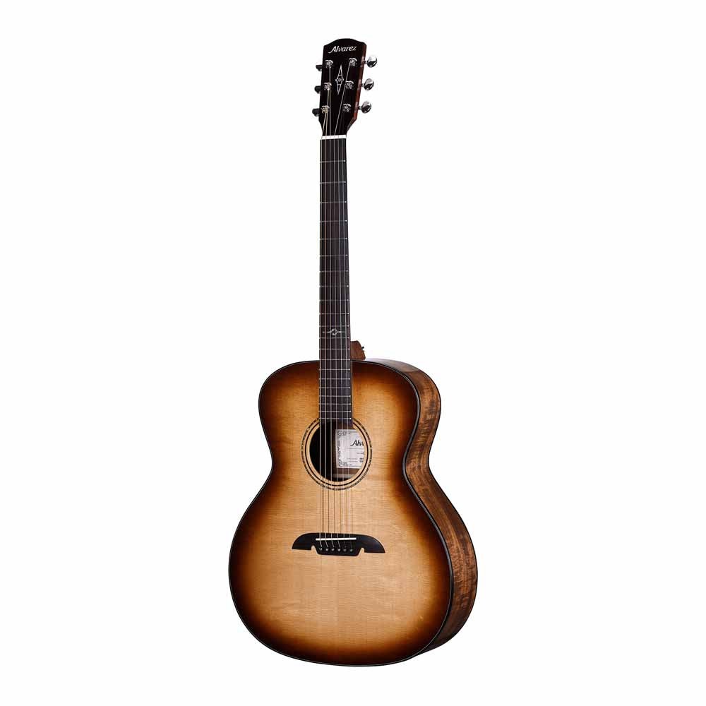 Alvarez Guitars AEG99 Koa Elite Artist Elite Grand Auditorium Acoustic Guitar