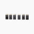 Allparts BP-2420-000 Graphtech Insert Steel Slug Floyd Rose 6 PACK (Graphtech PN LW-1080-05)