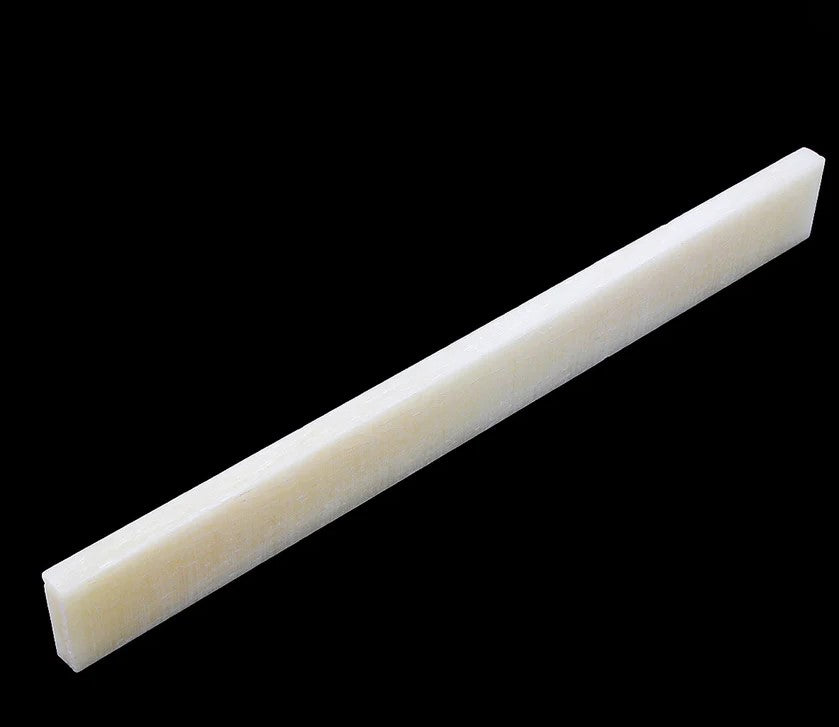 Allparts BN-2350-000 Slotted Bone Nut for Precision Bass