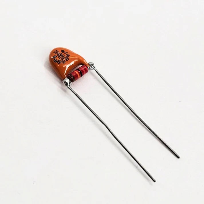 Allparts EP-4403-000 Emerson Custom Treble Bleed Circuit - Volume Mod (5-Pack)