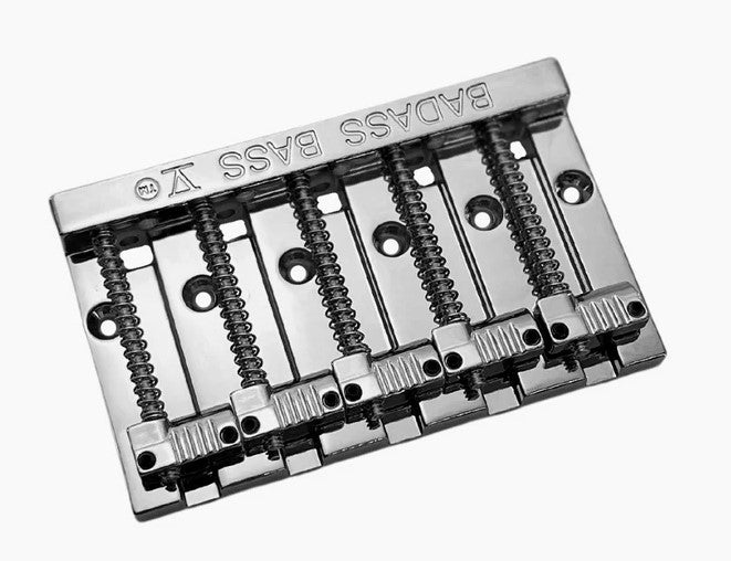 Allparts Leo Quan Badass V 5-String Bass Bridge