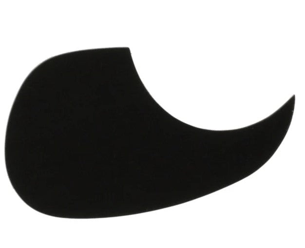 Allparts Thin Acoustic Pickguard PG-0090-023 - Black