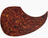 Allparts Thin Acoustic Pickguard PG-0090-043 - Tortoise