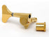 Allparts TK-0794-L02 Treble Side Economy Bass Key - Gold