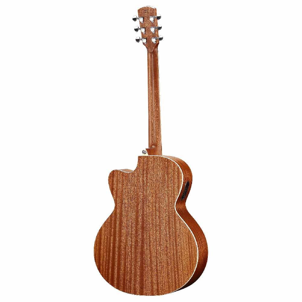 Alvarez Guitars ABT60ce Baritone Acoustic/Electric Guitar - Shadowburst
