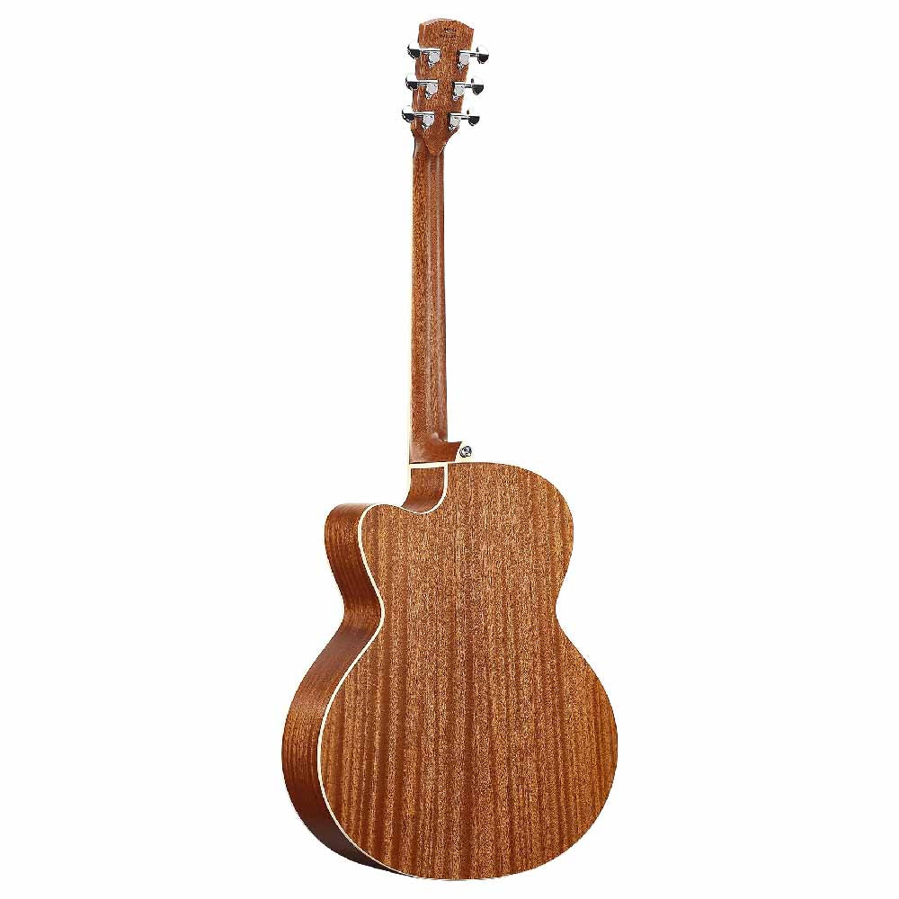 Alvarez Guitars ABT60ce Baritone Acoustic/Electric Guitar - Shadowburst