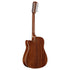 Alvarez Guitars AD60ce Artist 12 String Dreadnought Acoustic/Electric Guitar - Natural