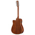 Alvarez Guitars AD60ce Artist 12 String Dreadnought Acoustic/Electric Guitar - Natural