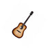 Alvarez Guitars AED90 Ebony Elite Artist Series Dreadnought Acoustic Guitar