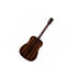 Alvarez Guitars AED90 Ebony Elite Artist Series Dreadnought Acoustic Guitar