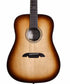 Alvarez Guitars AED90 Ebony Elite Artist Series Dreadnought Acoustic Guitar