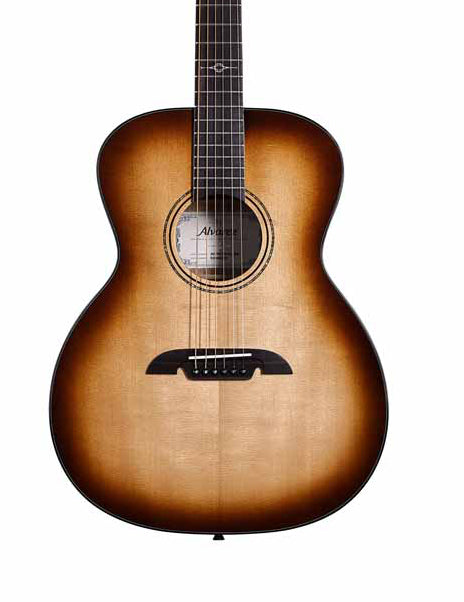 Alvarez Guitars AEF90 Ebony Elite Artist Elite Folk Acoustic Guitar