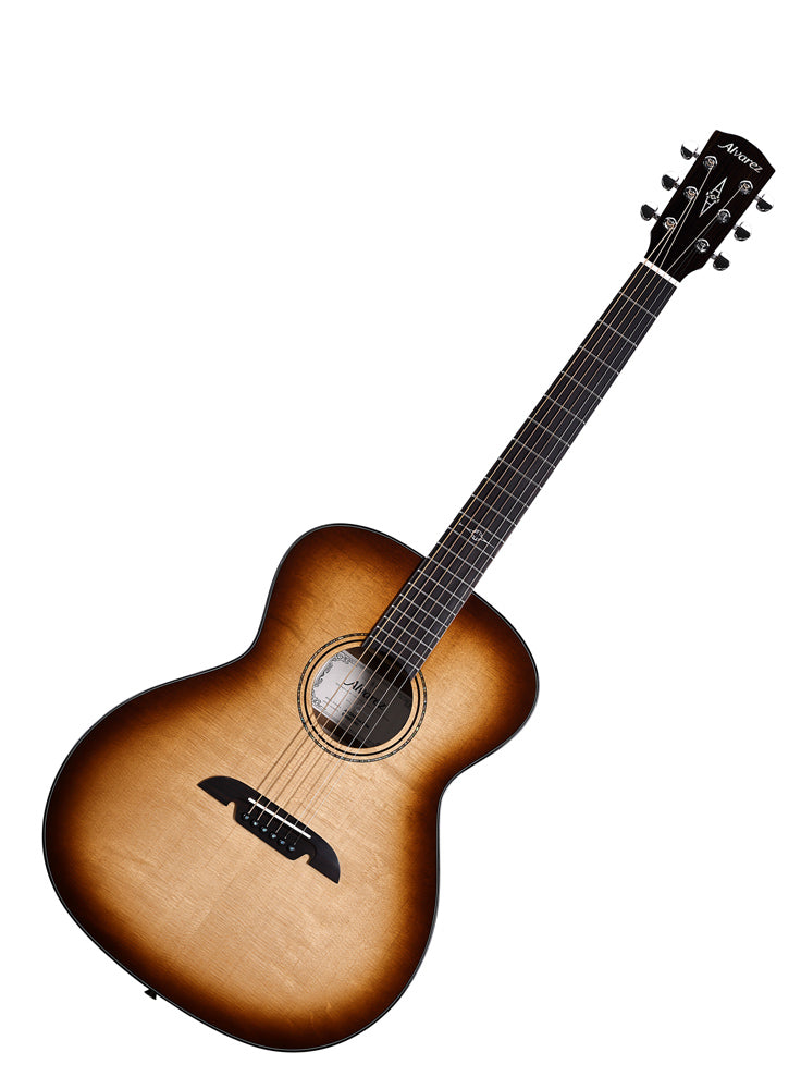 Alvarez Guitars AEG99 Koa Elite Artist Elite Grand Auditorium Acoustic Guitar