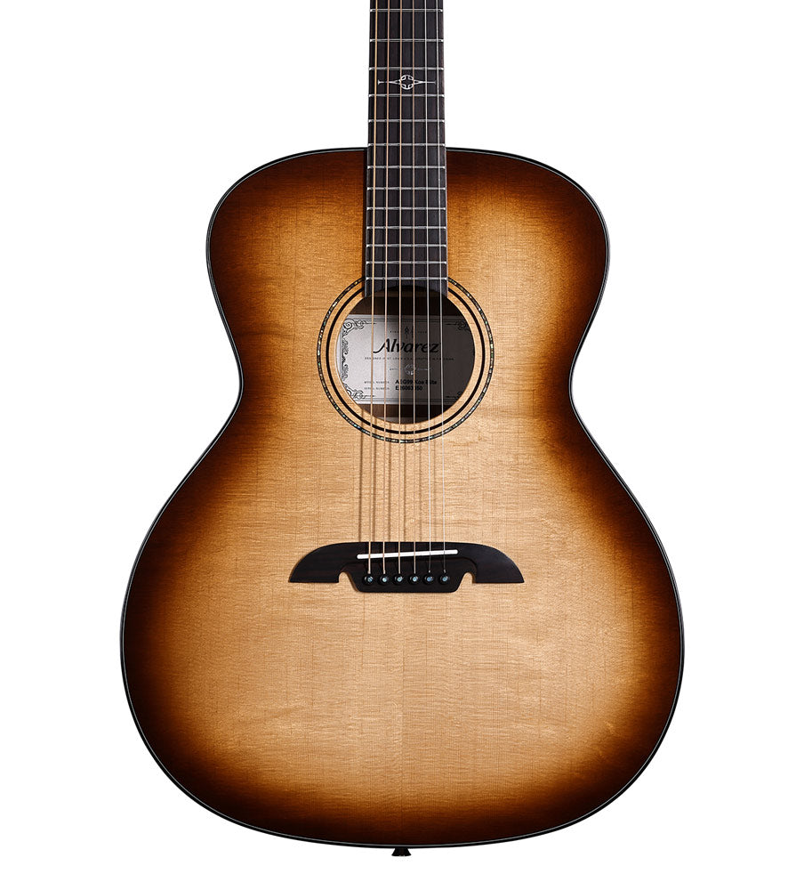 Alvarez Guitars AEG99 Koa Elite Artist Elite Grand Auditorium Acoustic Guitar