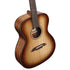 Alvarez Guitars AF60 Artist Series OM Acoustic Guitar - Shadowburst