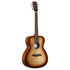 Alvarez Guitars AF60 Artist Series OM Acoustic Guitar - Shadowburst