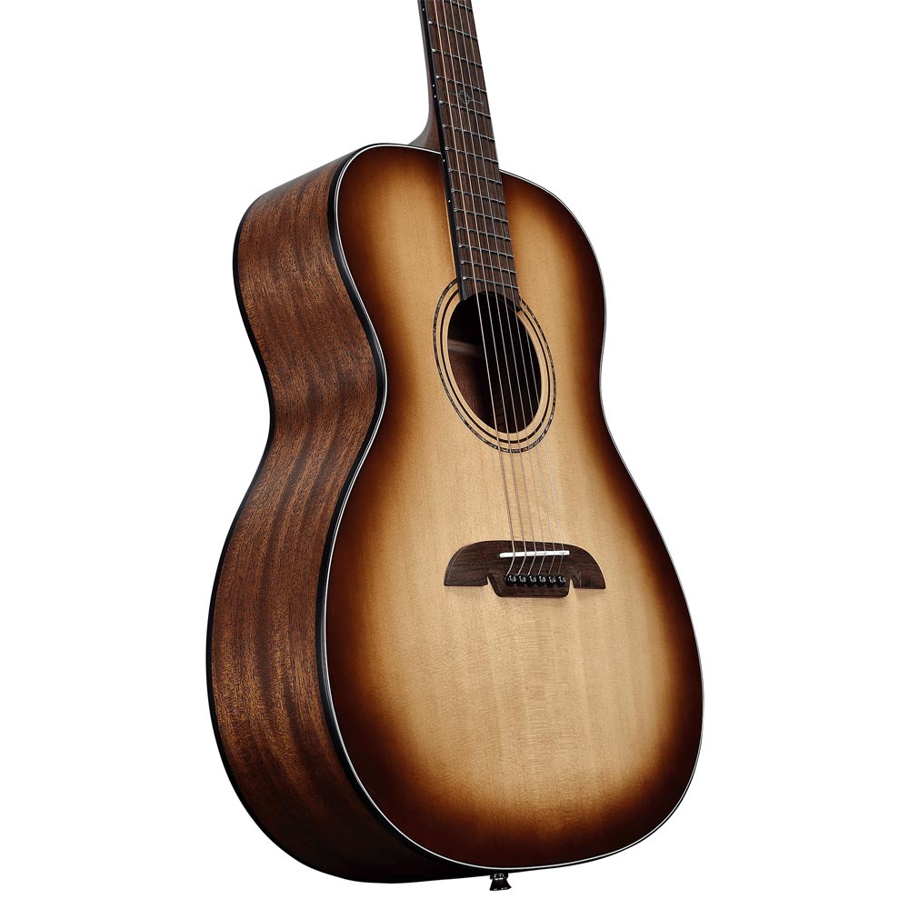 Alvarez Guitars AF60 Artist Series OM Acoustic Guitar - Shadowburst