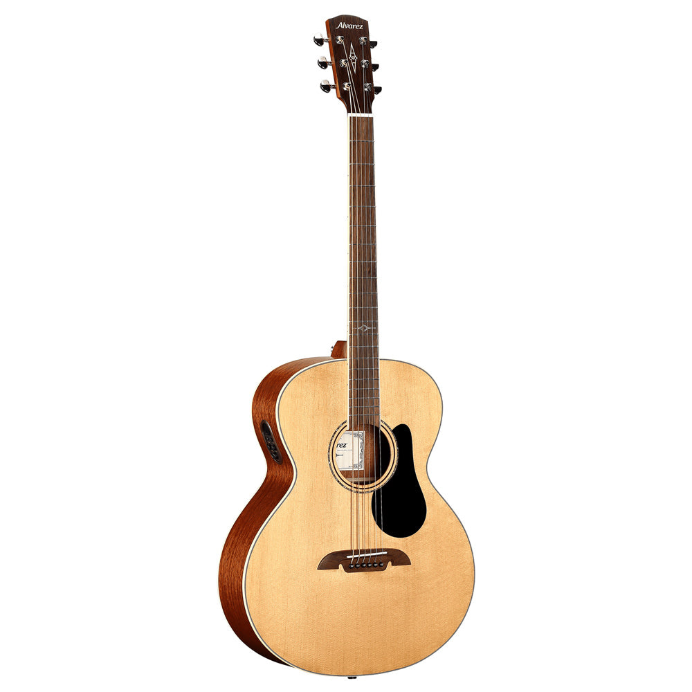 Alvarez Guitars ABT60e Baritone Acoustic/Electric Guitar