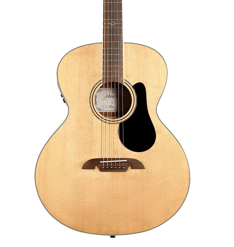 Alvarez Guitars ABT60e Baritone Acoustic/Electric Guitar