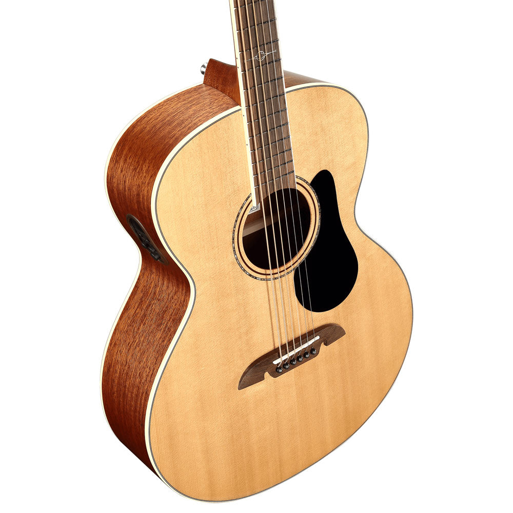 Alvarez Guitars ABT60e Baritone Acoustic/Electric Guitar