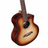 Alvarez Guitars LJP70CEARSHB Artist Elite Acoustic/Electric Little Jumbo Travel Guitar