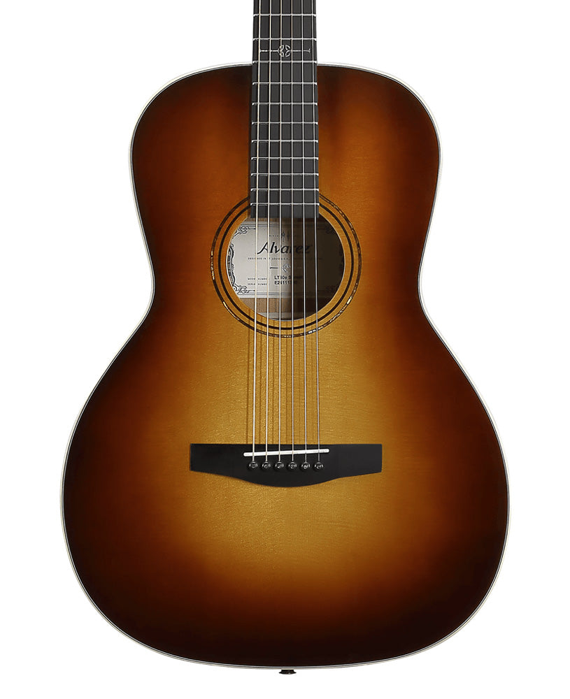 Alvarez Guitars LT60e Sunset Acoustic Guitar