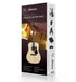 Alvarez RD26S-AGP Acoustic Guitar Pack