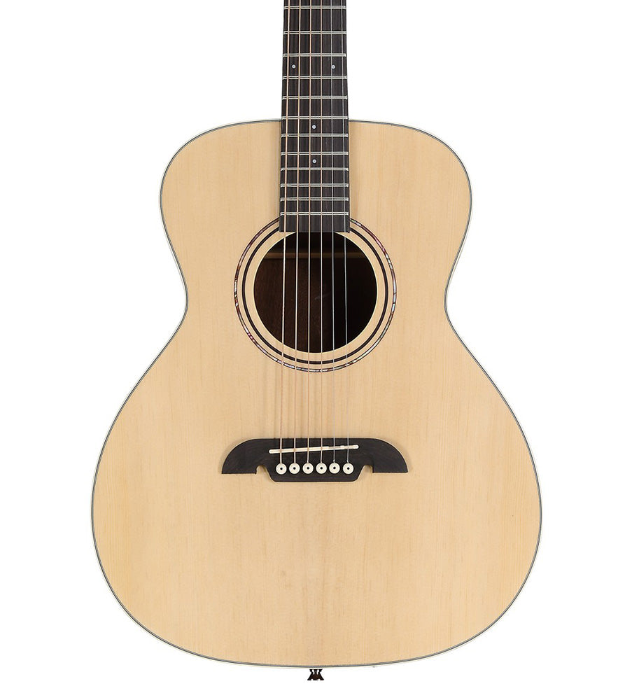 Alvarez Guitars Regent School Series Short Scale Steel String Student Guitar - Natural