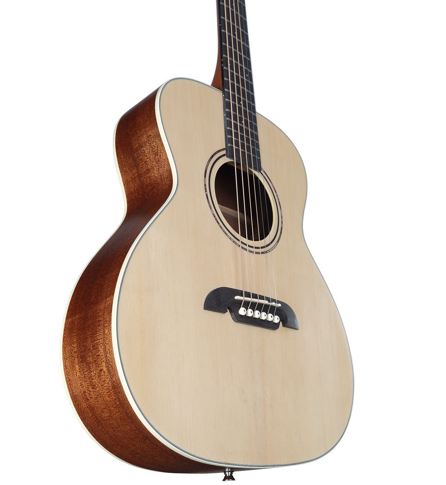 Alvarez Guitars Regent School Series Short Scale Steel String Student Guitar - Natural