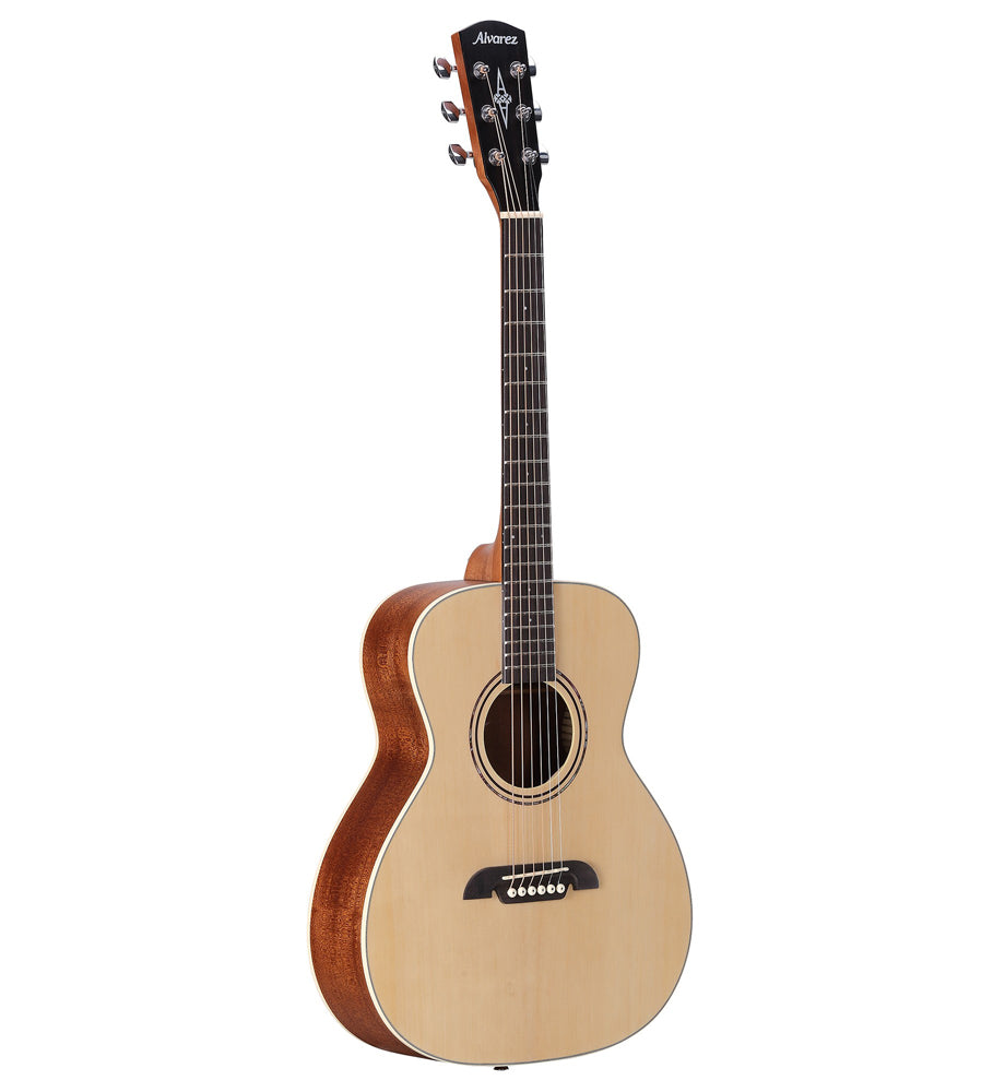 Alvarez Guitars Regent School Series Short Scale Steel String Student Guitar - Natural