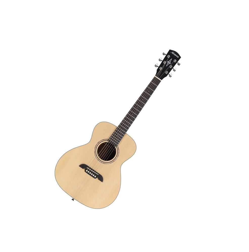 Alvarez Guitars Regent School Series Short Scale Steel String Student Guitar - Natural