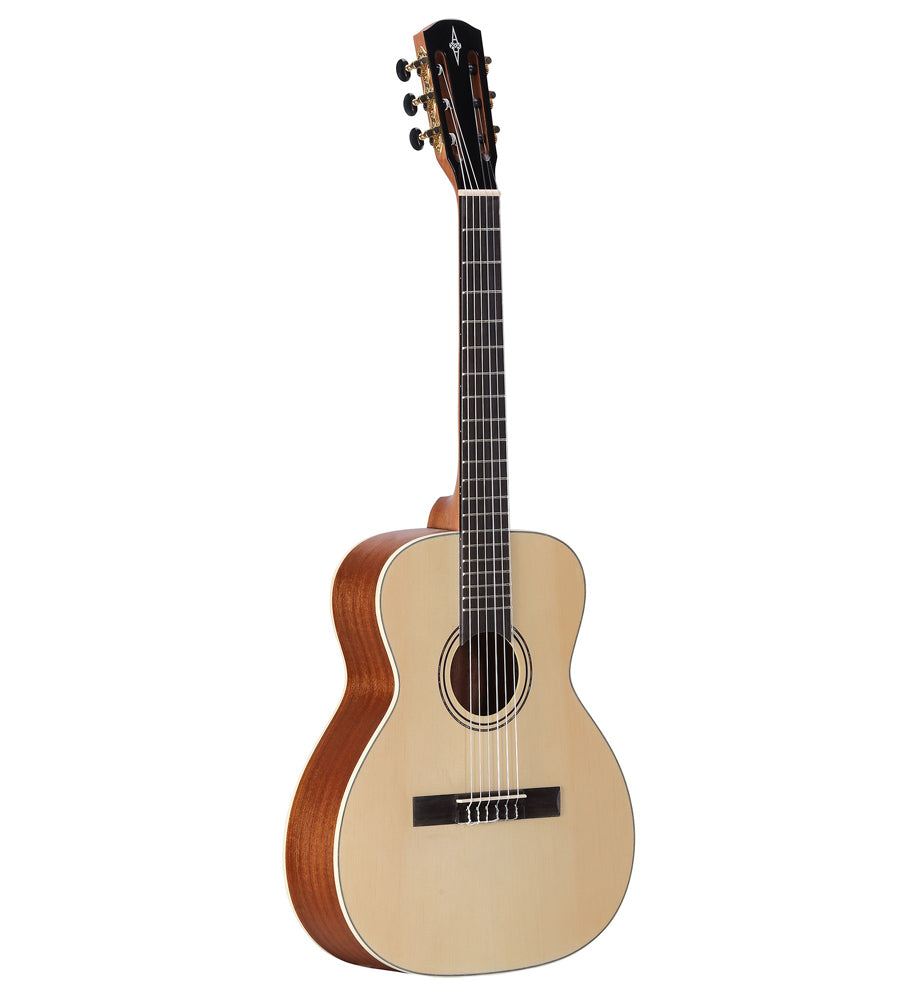 Alvarez Guitars Regent School Series Short Scale Nylon String Student Guitar - Natural