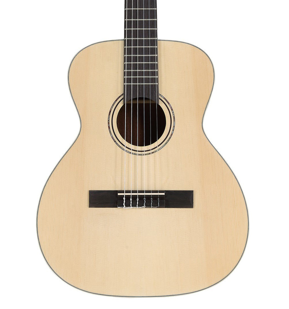 Alvarez Guitars Regent School Series Short Scale Nylon String Student Guitar - Natural