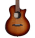 Alvarez Guitars LJE95CEARSHB Artist Elite Acoustic/Electric Little Jumbo Travel Guitar