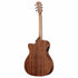 Alvarez Guitars AF66CE Artist Series OM/Folk Acoustic-Electric Guitar w/Cutaway  -Shadowburst