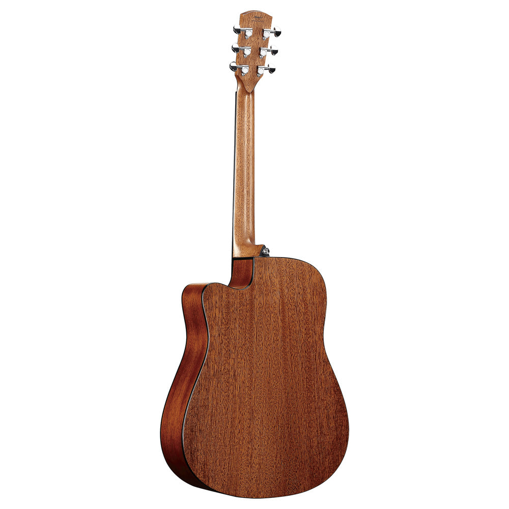 Alvarez Guitars AD66ce Shadowburst Artist Dreadnought Acoustic/Electric Guitar