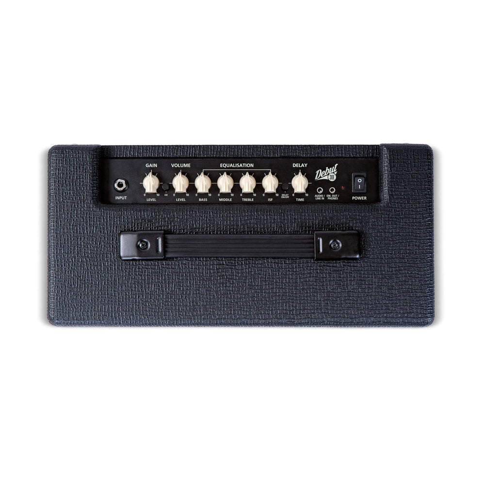Blackstar Amplification Debut 30E -  30 Watt Guitar Amp - Black