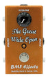 BMF Effects Great Wide Open Distortion Pedal