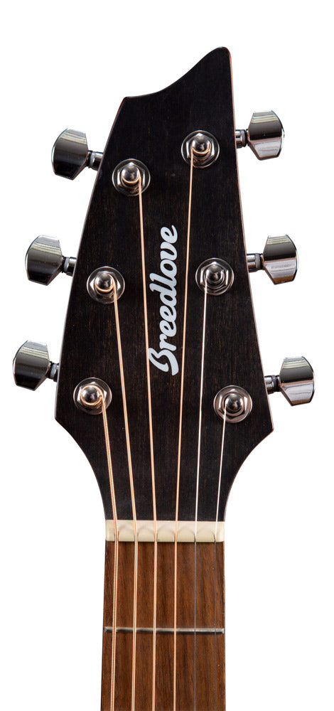 Breedlove Discovery S Concert Edgeburst CE