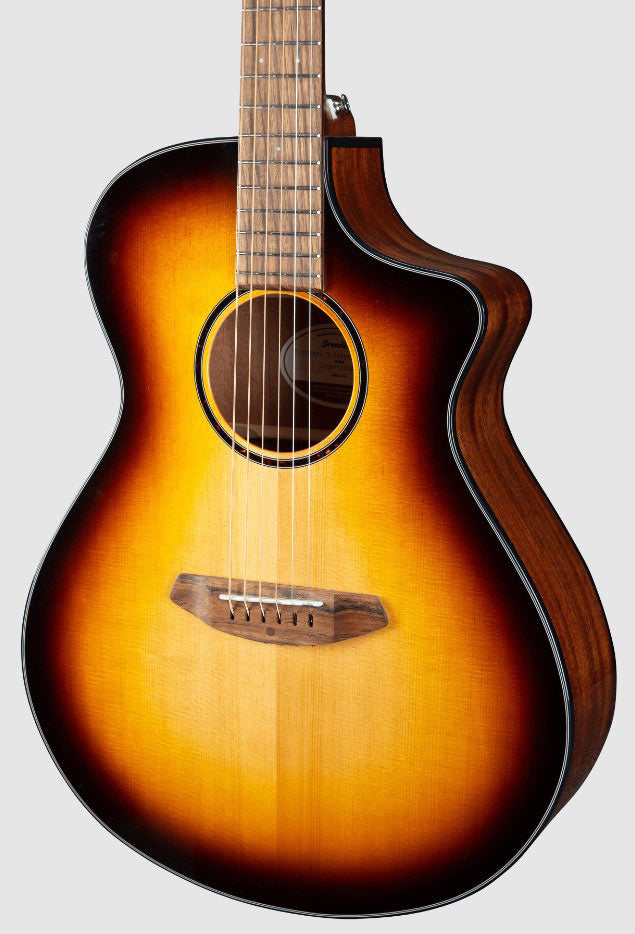 Breedlove Discovery S Concert Edgeburst CE