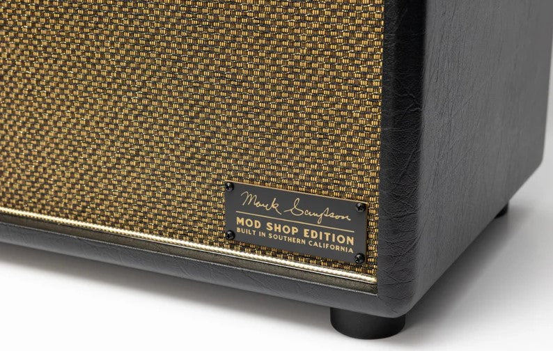 Black Cat Mod Shop: Black Cat 30 Watt Combo Amp