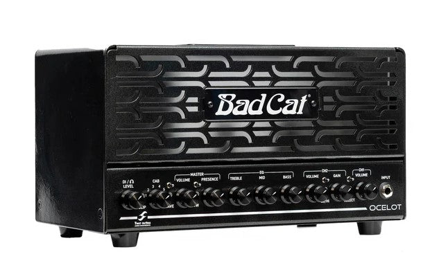 Bad Cat Ocelot 20 Watt Tube Guitar Amp Head