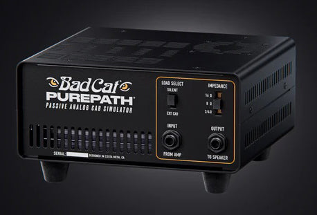 Bad Cat Purepath Passive Analog Cab Simulator