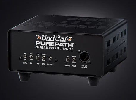 Bad Cat Purepath Passive Analog Cab Simulator